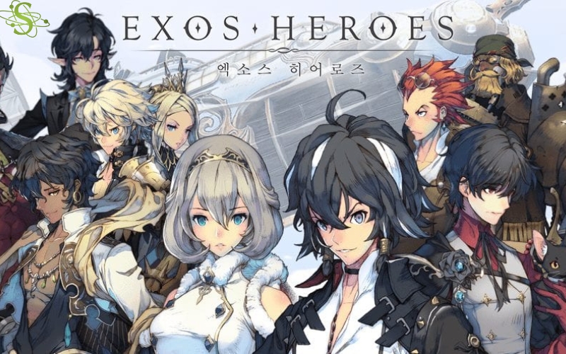 Exos Heroes